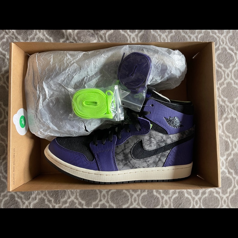 Air Jordan 1 Zoom Air CMFT